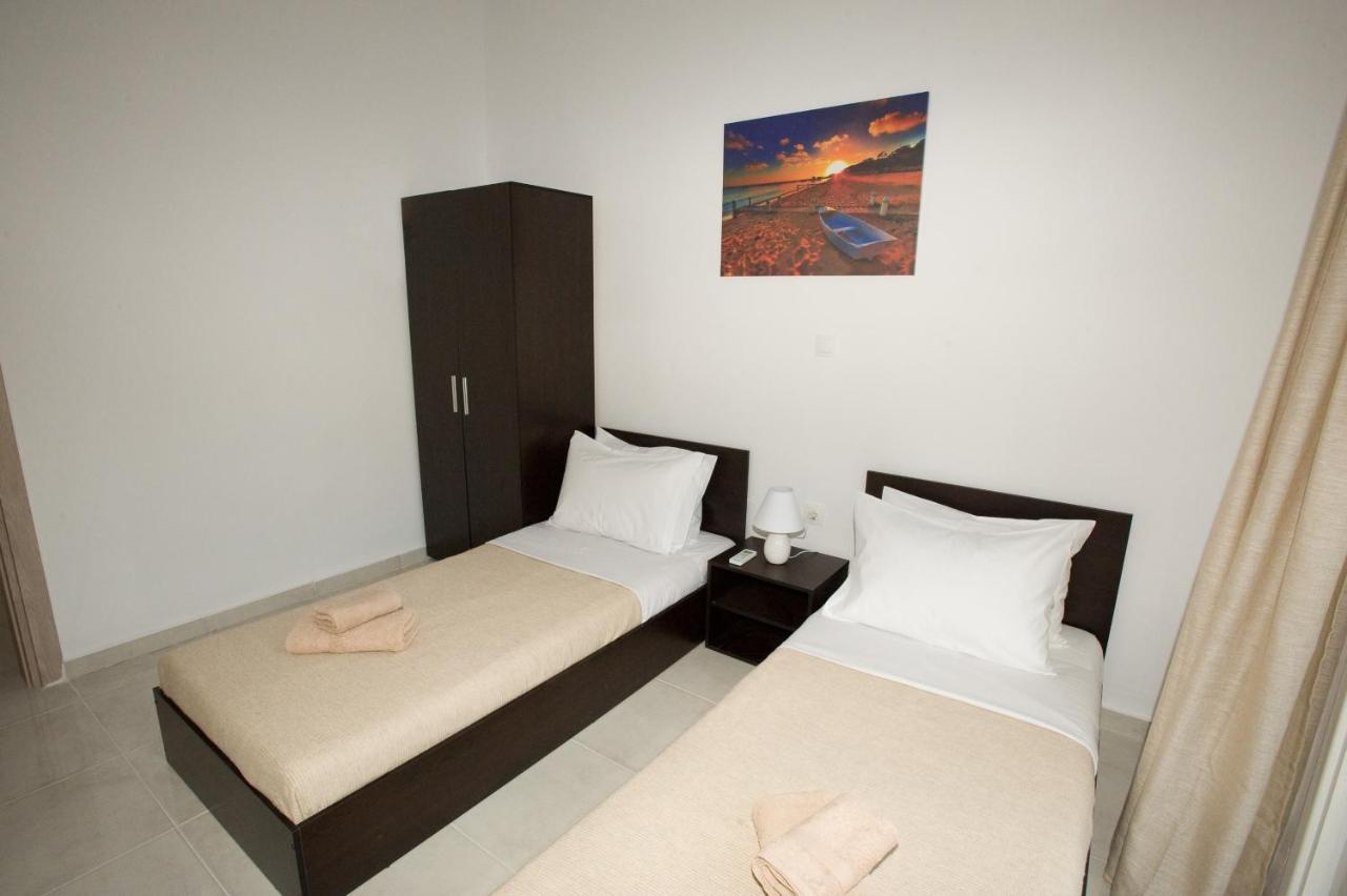 Sea Gem Apartment 1 Néoi Epivátai Dış mekan fotoğraf